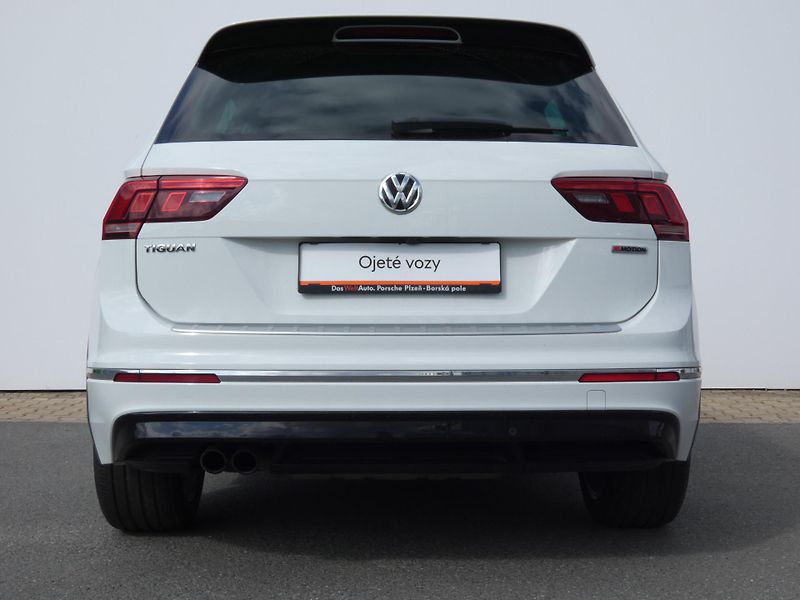 Volkswagen Tiguan (2018) R-Line 2.0 TSI 132KW 4MOTION - fotka 16 z 30