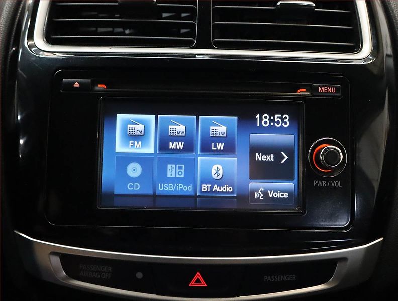 Mitsubishi ASX (2015) 1.6 DI-D, 4X4, Tempomat - fotka 13 z 22