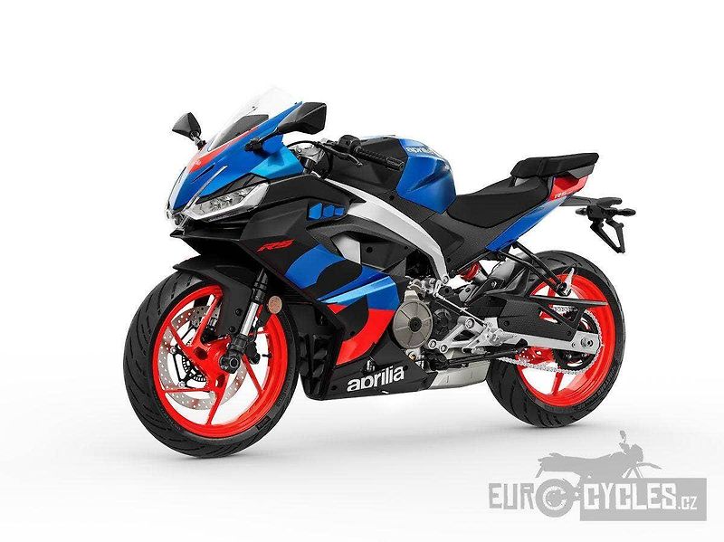 Aprilia RS 457 (2026) Euro 5+ 2026 - fotka 8 z 14