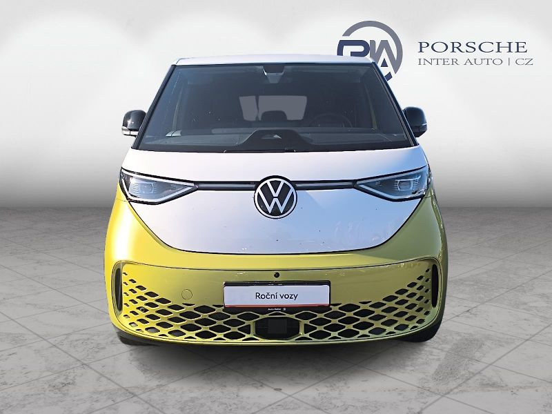 Volkswagen ID.Buzz Long Pro 86KW - fotka 4 z 27
