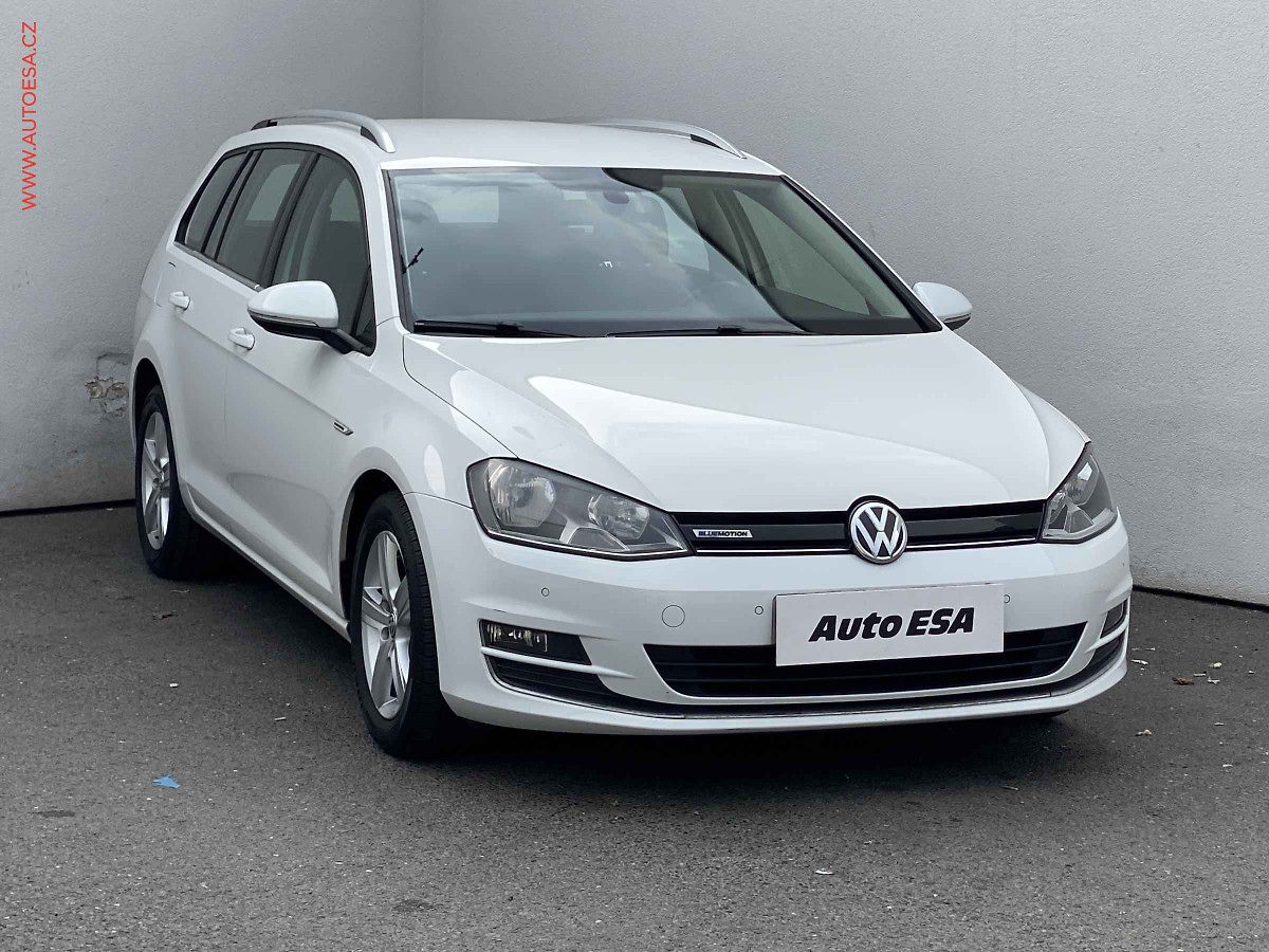Volkswagen Golf 1.4 TGi, ČR, Highline, DSG