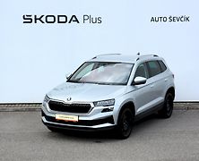 Škoda Karoq (2024) 1.5 TSI 110 kW TOP Selection D - fotografie inzerátu