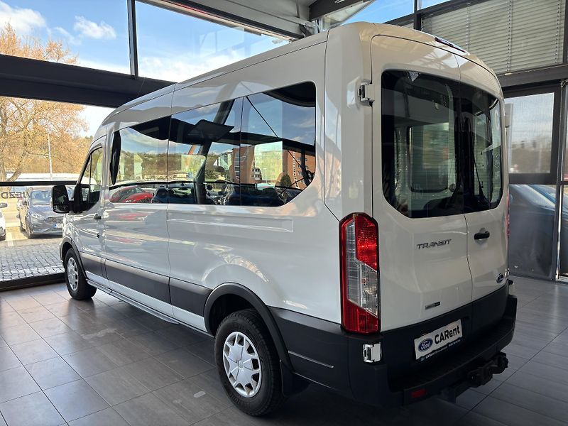 Ford Transit Trend Kombi L3  - fotka 6 z 17