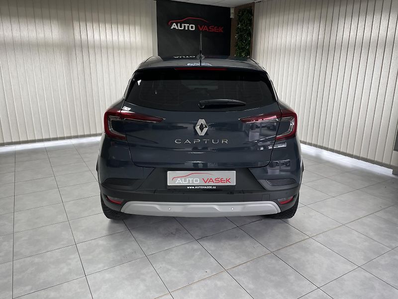 Renault Captur 1.0 TCe LPG ČR 1.MAJ. SERVISKA - fotka 9 z 25
