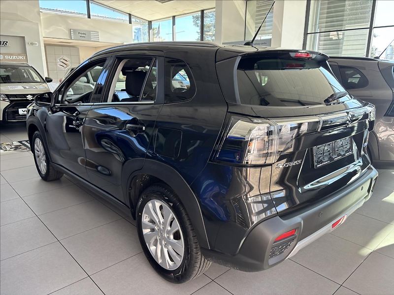 Suzuki S-Cross (2025) 1,4   Premium AT - fotka 4 z 11