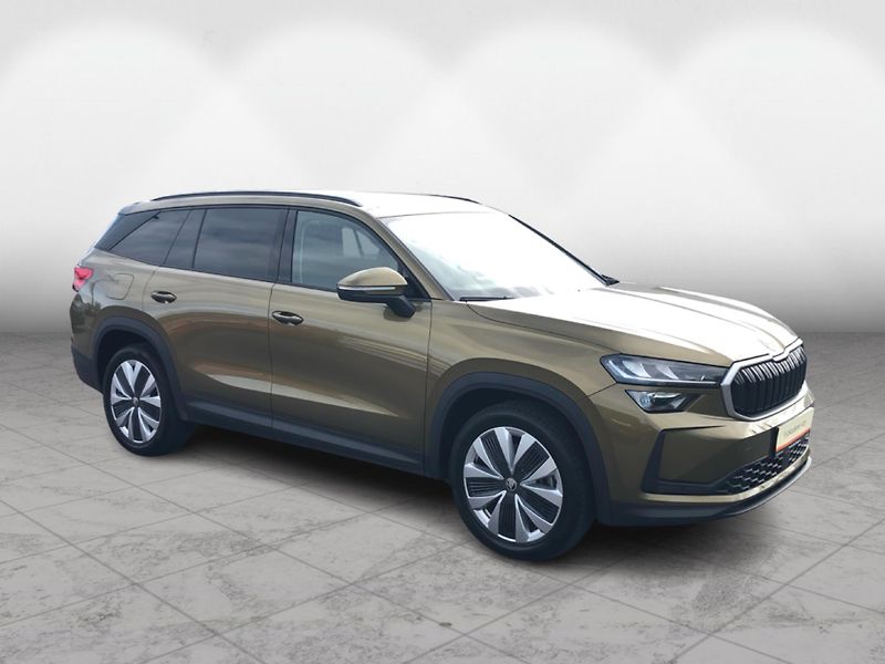 Škoda Kodiaq 2.0 TDi DSG 7st. SELECTION - fotka 6 z 28