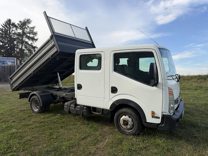 Nissan Cabstar (2013) 2.5TDCi 6 míst,nový 3s Sklápěč - fotka 1 z 9