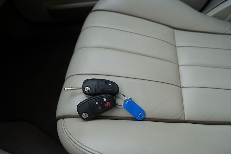 Jaguar S-Type 2.7 D/V6/automat/kůže/šíbr - fotka 34 z 34