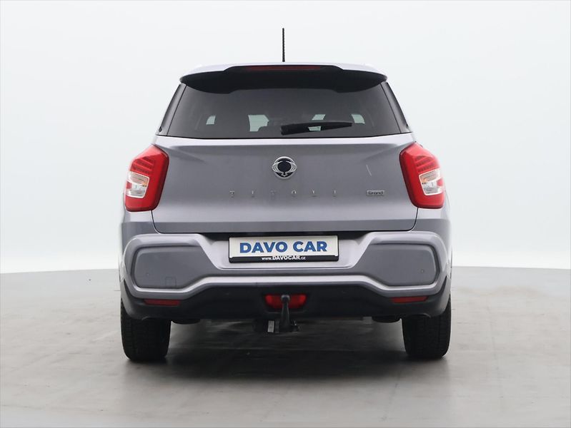 SsangYong Tivoli Grand 1,5 T-GDI Aut. CZ Style - fotka 6 z 30
