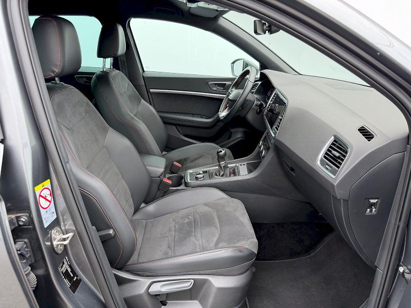 Seat Ateca (2023) 1.5TSI 110kW FR - fotka 29 z 35