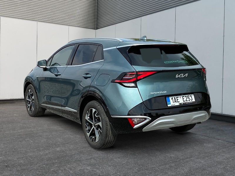 Kia Sportage (2024) TOP 1.6TGDI 132kW 4x4 CZ DPH - fotka 4 z 11