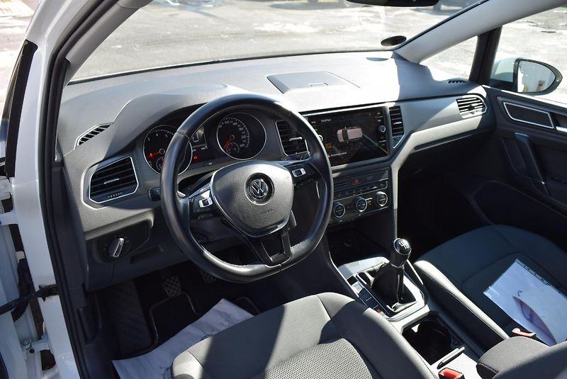 Volkswagen Golf Sportsvan (2018) 1.5TSI 96kw EVO 130 TAŽNÉ APP  - fotka 21 z 44