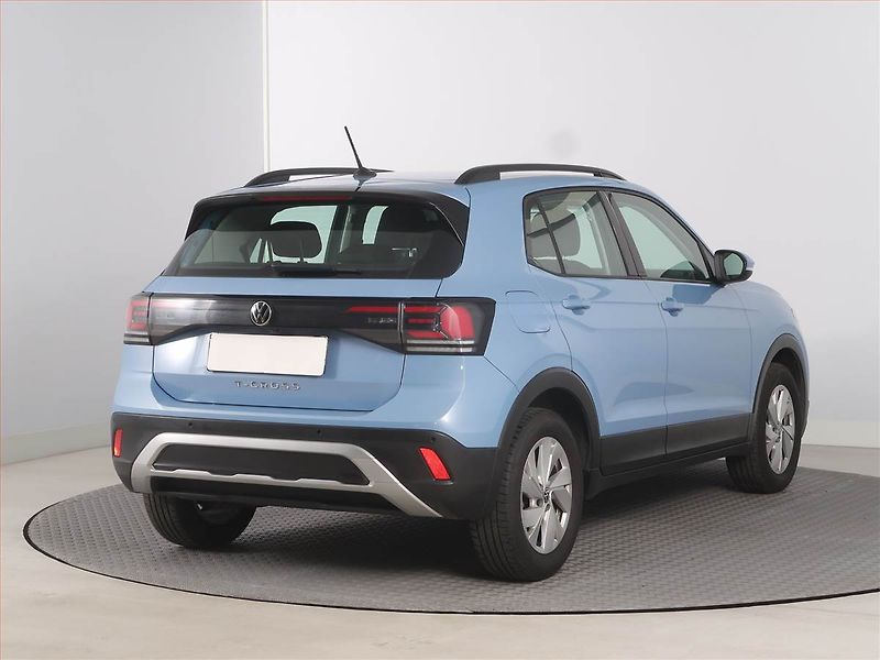 Volkswagen T-Cross (2024) 1.0 TSI - fotka 5 z 18
