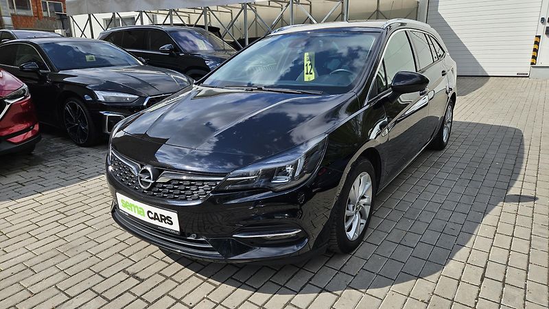 Opel Astra (2021) 1.2i Turbo 81kW  Elegance - fotka 3 z 37