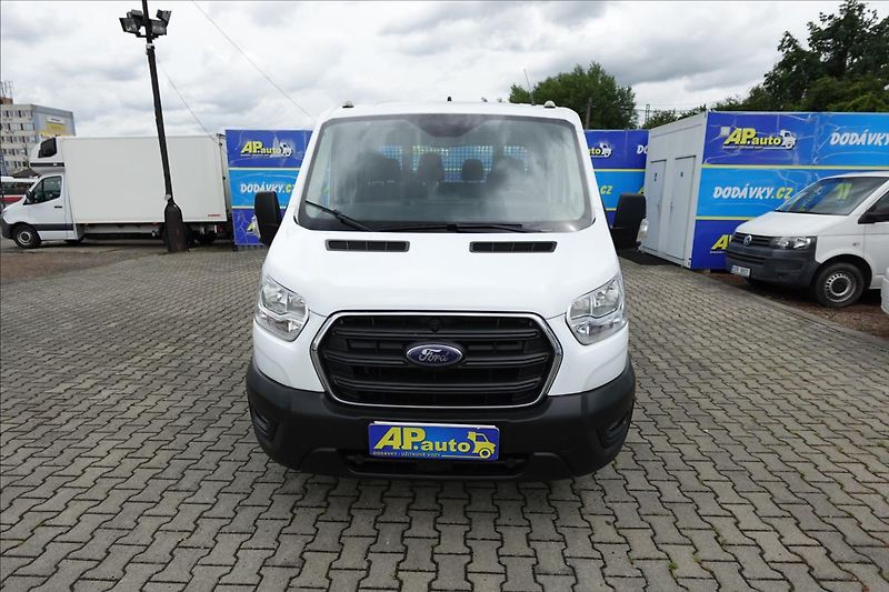 Ford Transit 2,0 TDCi  7MÍST VALNÍK KLIMA - fotka 4 z 35