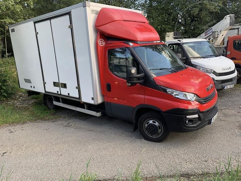Iveco Daily (2019) 50C16 3.0TDi 4,6m x 2,25m - fotka 2 z 8