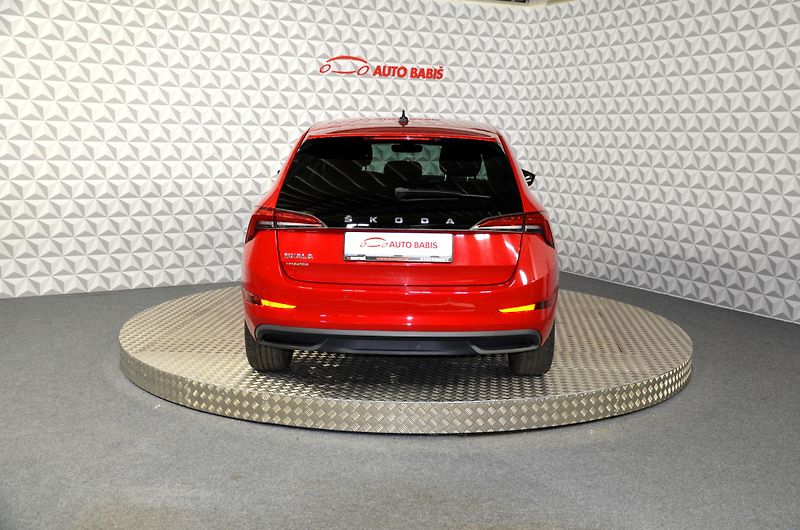 Škoda Scala (2022) 1.5TSI 110 Style - fotka 6 z 11