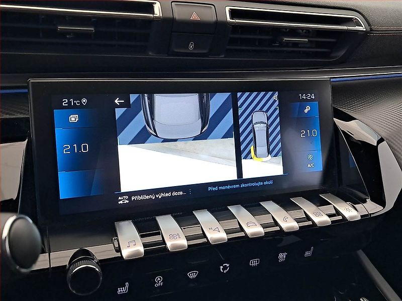 Peugeot 508 (2019) 2.0 BlueHDi - fotka 22 z 22