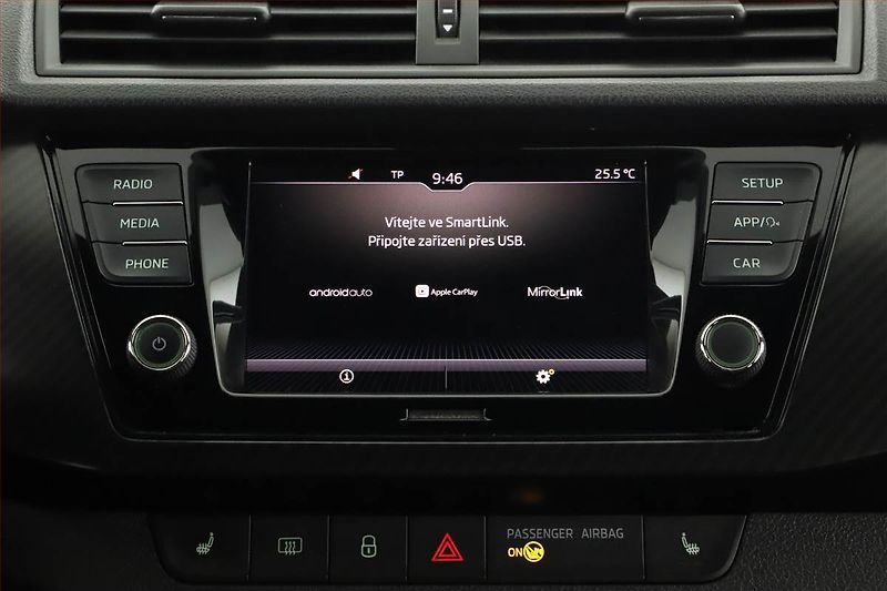 Škoda Fabia (2019) Monte Carlo 1.0 TSI - fotka 14 z 17