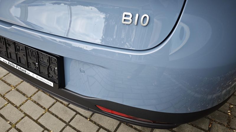 Leapmotor B10 (2026) Design 67kW EV - fotka 11 z 35