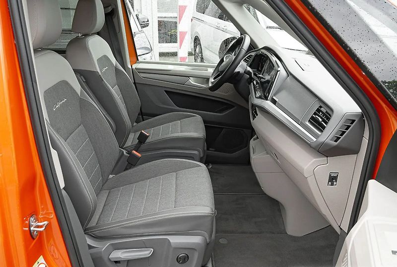 Volkswagen California eHybrid 4M Ocean ACC Taž NezTo - fotka 6 z 14