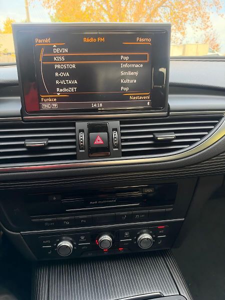 Audi A7 3,0 TDI  235 kW SPORTBACK (201 - fotka 21 z 21
