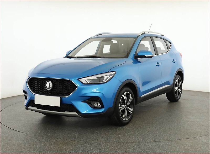 MG ZS (2022) 1.5, ČR,1.maj, Serv.kniha - fotka 2 z 17