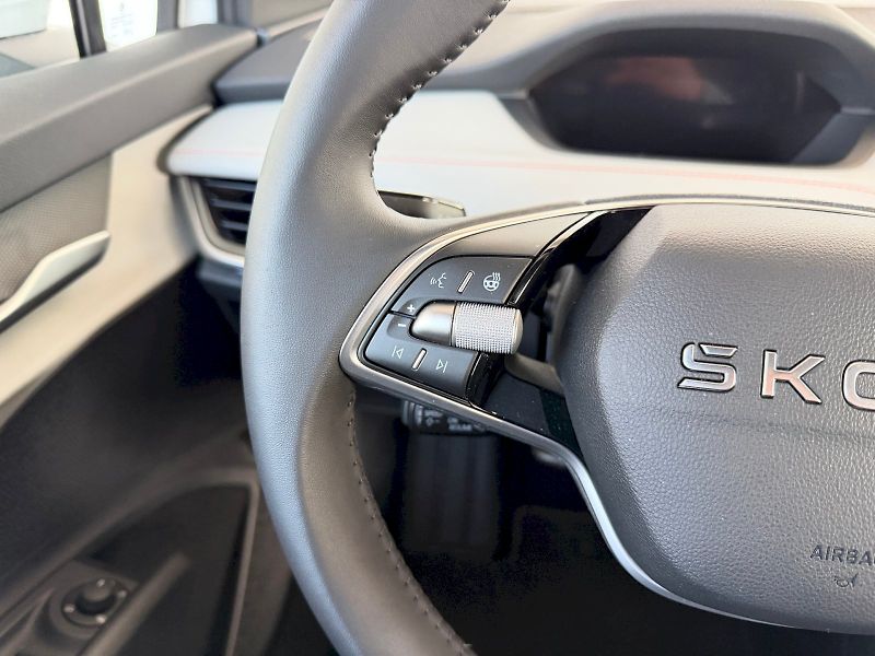Škoda Elroq (2025) Selection 85 210 kW / 82 kWh - fotka 10 z 28