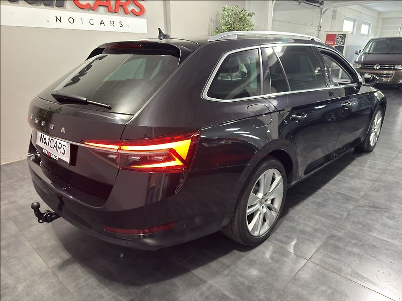 Škoda Superb 1,5   TSI DSG STYLE PLUS PANO - fotka 5 z 43