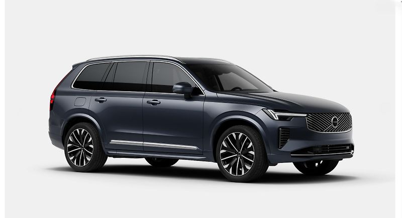 Volvo XC90 (2026) B5 AWD BRIGHT PLUS - fotka 5 z 14