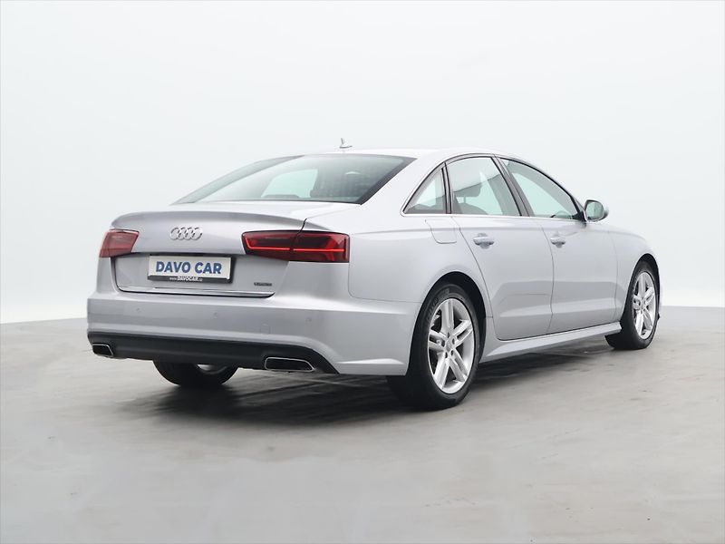Audi A6 3.0 TDI 200kW Quattro S-Tronic - fotka 7 z 28