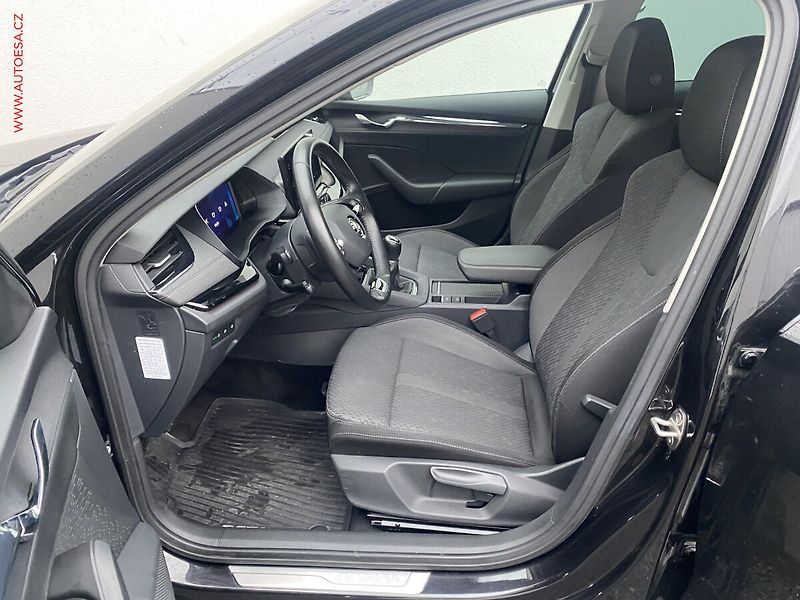Škoda Octavia (2020) 2.0 TDi, 1.maj,ČR, Style - fotka 9 z 20