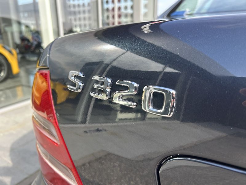 Mercedes-Benz Třídy S S 320 W220 - fotka 8 z 29