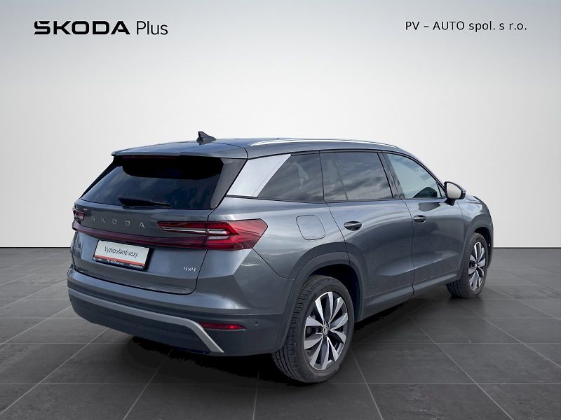 Škoda Kodiaq (2024) 2.0 TDI 142 kW Exclusive Selec - fotka 2 z 35