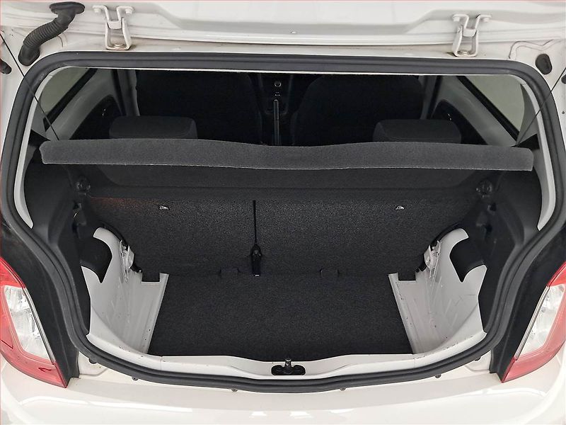 Škoda Citigo (2016) Style 1.0 MPI, Park. senzory - fotka 13 z 14