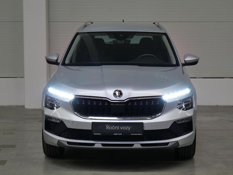 Škoda Kamiq - fotka 4 z 25