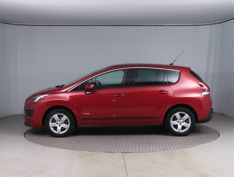 Peugeot 3008 (2014) 2.0 HDi, Serv.kniha, Navi - fotka 3 z 15