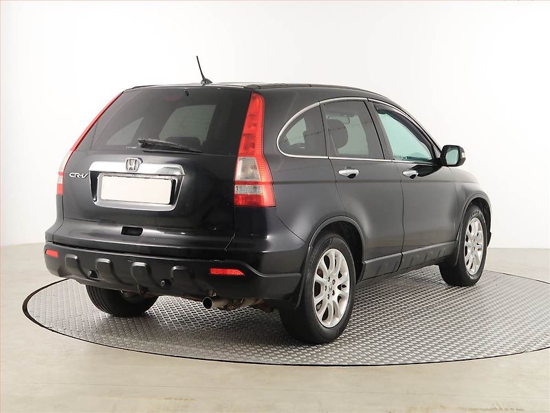 Honda CR-V (2007) 2.0 i, 4X4, Automat, Xenony - fotka 5 z 17