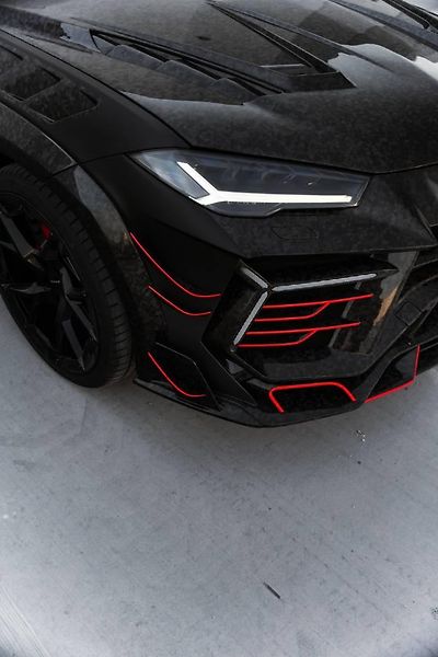 Lamborghini Urus (2020) 4.0 V8 Mansory 700koní - fotka 7 z 46