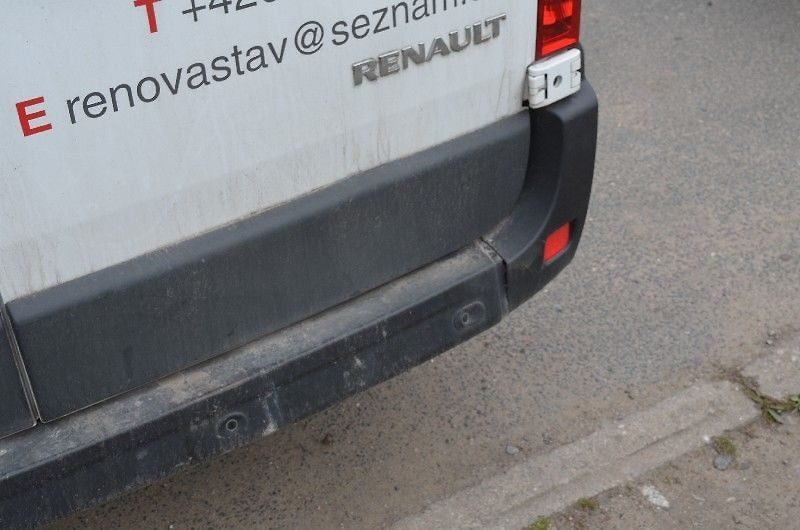Renault Master - fotka 4 z 19