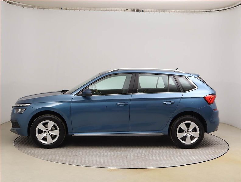Škoda Kamiq (2020) Ambition 1.0 TSI, ČR,1.maj - fotka 3 z 26