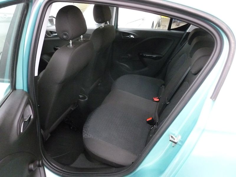 Opel Corsa 1.4 /66kWCZ AUTOMATIZOV. PŘEV. - fotka 12 z 19
