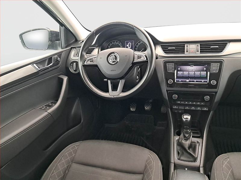 Škoda Rapid (2018) Spaceback 1.6 TDI, Tempomat - fotka 7 z 19