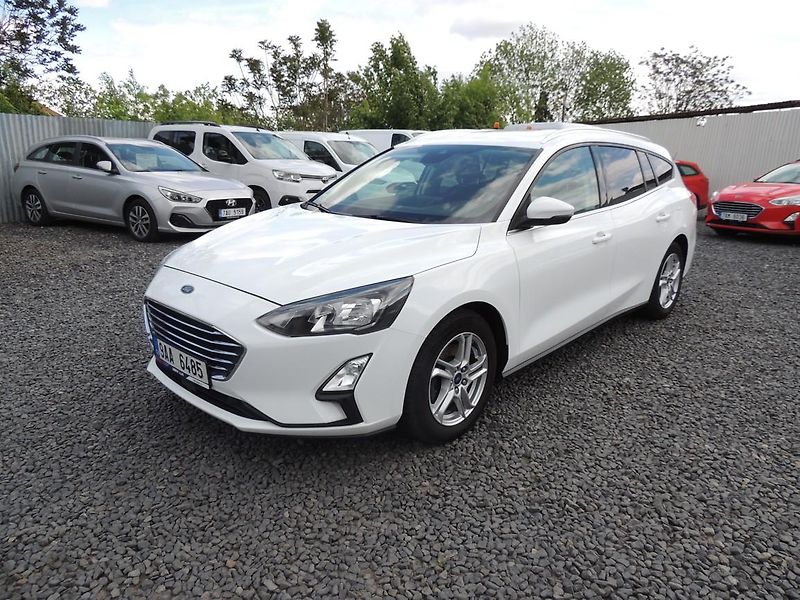 Ford Focus (2022) 1.5TDCi,88kw,Titanium,automat - fotografie inzerátu