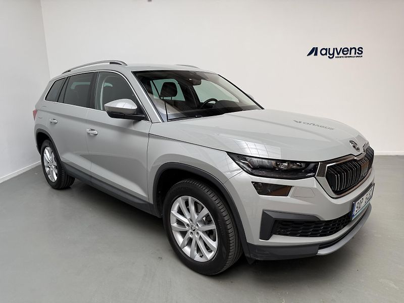Škoda Kodiaq 2.0 TDI 147 kW Style 4x4 DSG - fotka 1 z 15