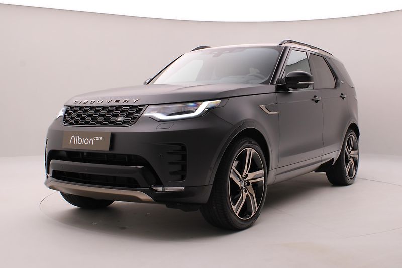 Land Rover Discovery (2026) D350 TEMPEST AWD AUT - fotografie inzerátu