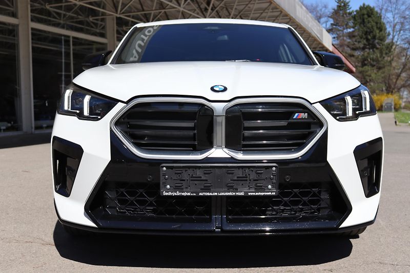 BMW X2 M35i XDRIVE U10 221kW DPH ČR - fotka 3 z 49