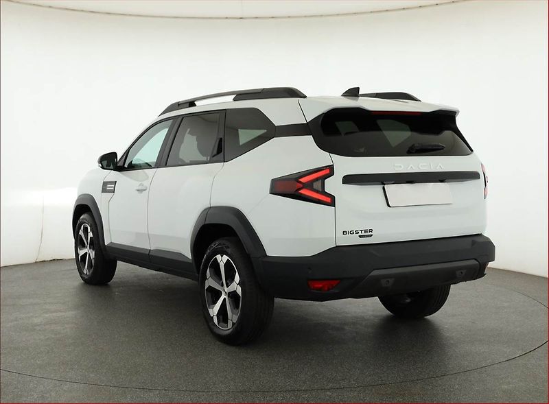 Dacia Bigster (2026) Hybrid, Journey, Navigace - fotka 4 z 19