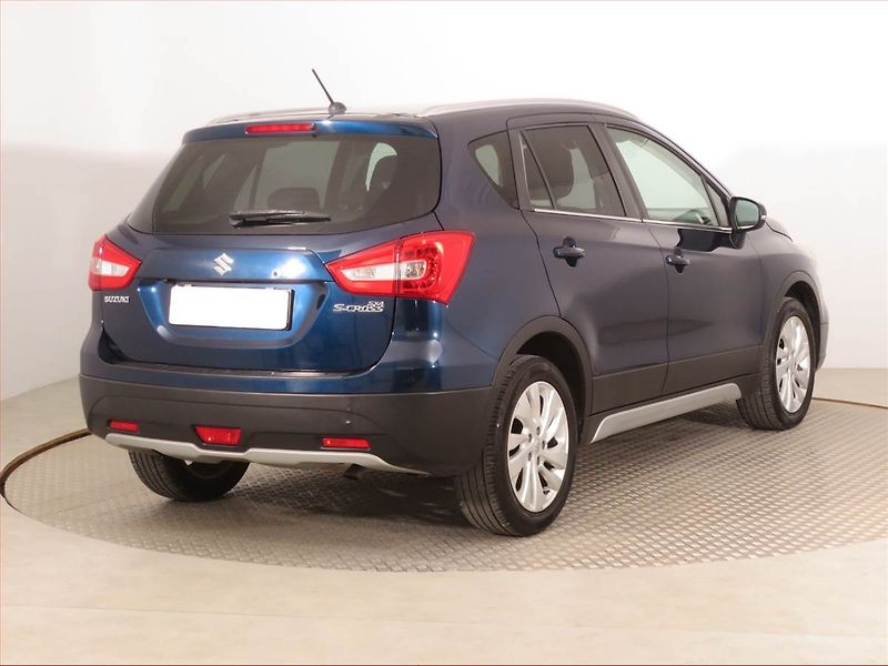 Suzuki SX4 S-Cross (2018) Premium 1.0 BoosterJet - fotka 5 z 16