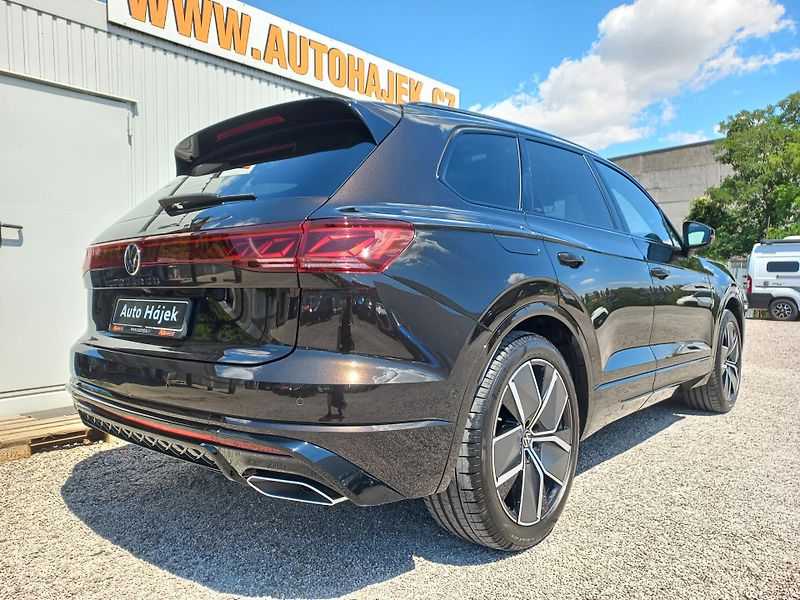 Volkswagen Touareg (2026) 3.0TDi 210kW Final ed. ČR DPH - fotka 8 z 28